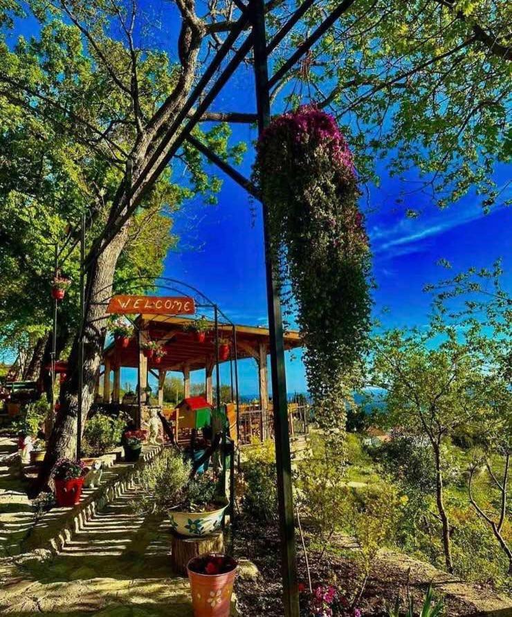 Appartamento Ranc Mujica Bar Esterno foto