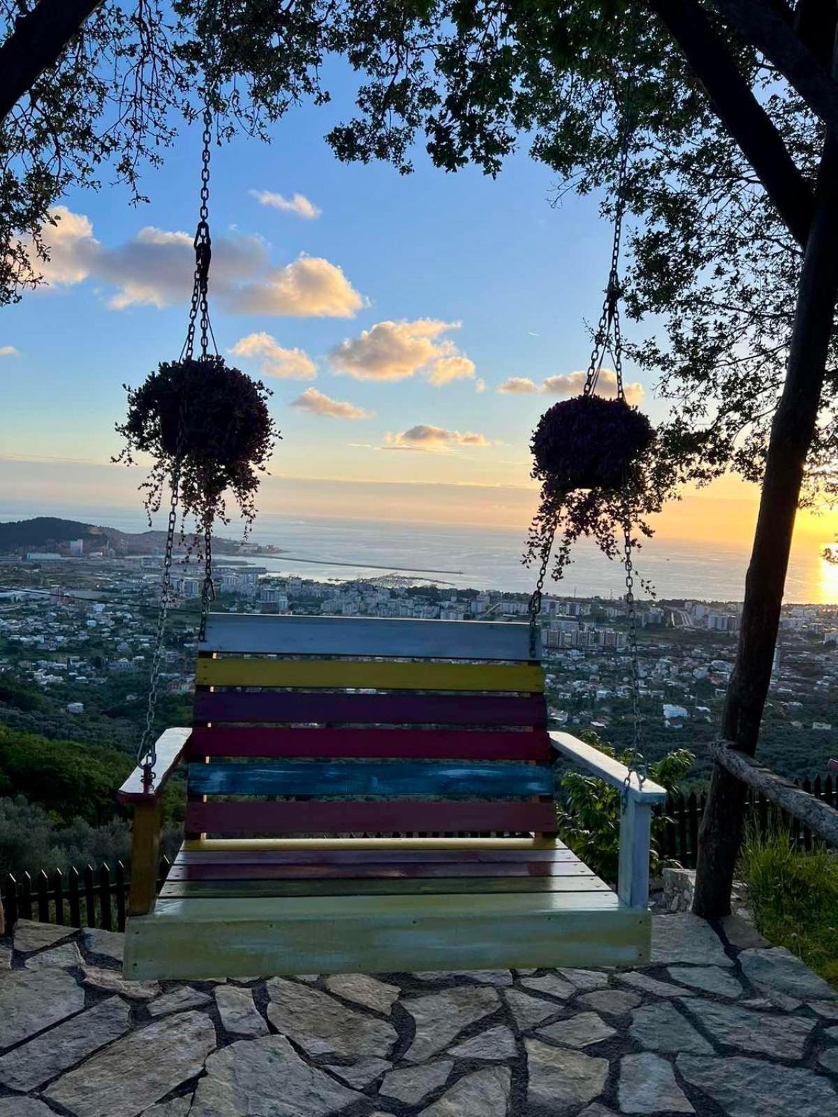 Appartamento Ranc Mujica Bar Esterno foto